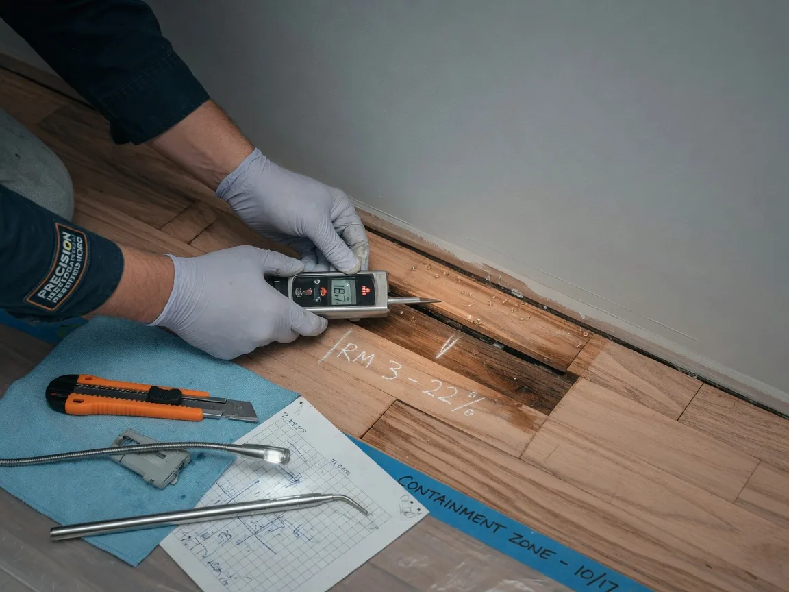 Why choose Water Removal in La Salle, MI